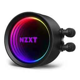 Tản nhiệt CPU NZXT Kraken X63 Black RGB AiO Cooling (280) – RL-KRX63-R1
