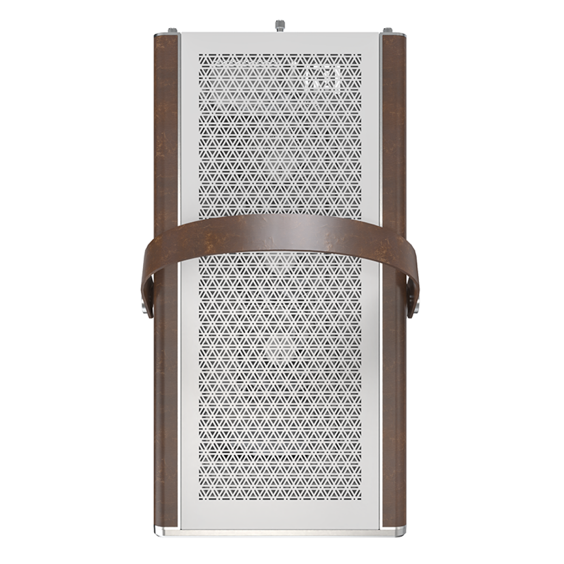 Thùng máy Montech Heritage Pro (Mini PC) | Trắng, kèm sẵn 4 fan 2
