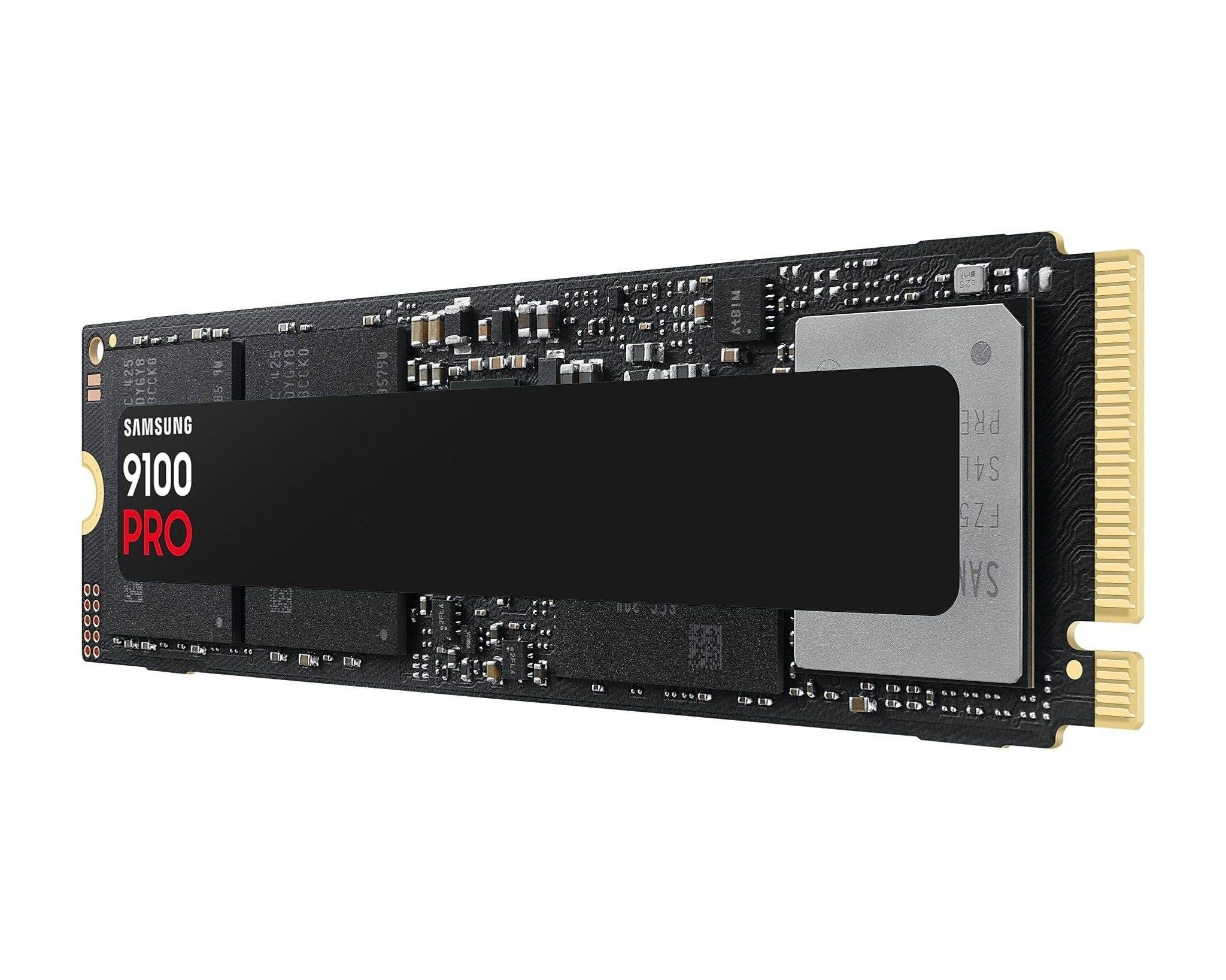 Ổ cứng SSD Samsung 9100 PRO NVMe™ M.2 1TB (MZ-VAP1T0BW) 2