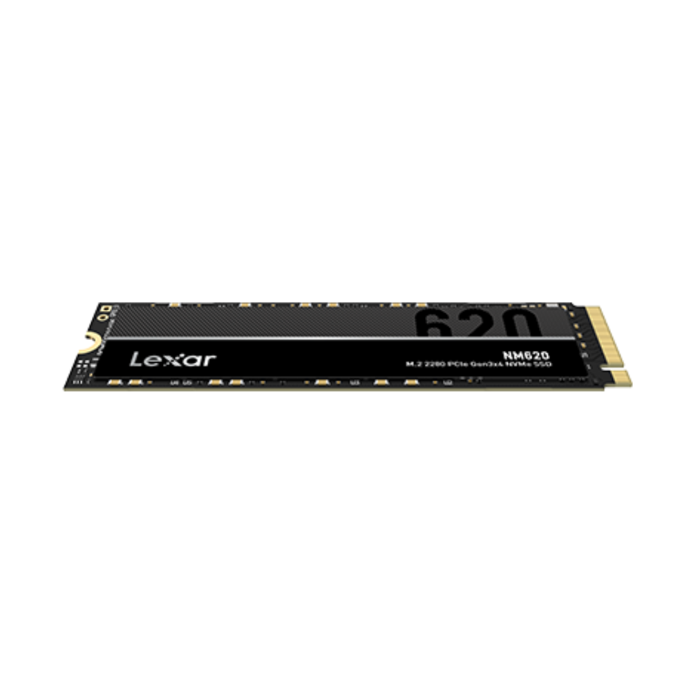 Ổ cứng SSD Lexar 256G NM620 M.2 2280 PCIe Gen3x4 (LNM620X256G-RNNNG) 3