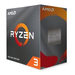 CPU AMD Ryzen 3 4300G Chính hãng | 3.8GHz Boost 4.0GHz, 4 Cores 8 Threads, AM4