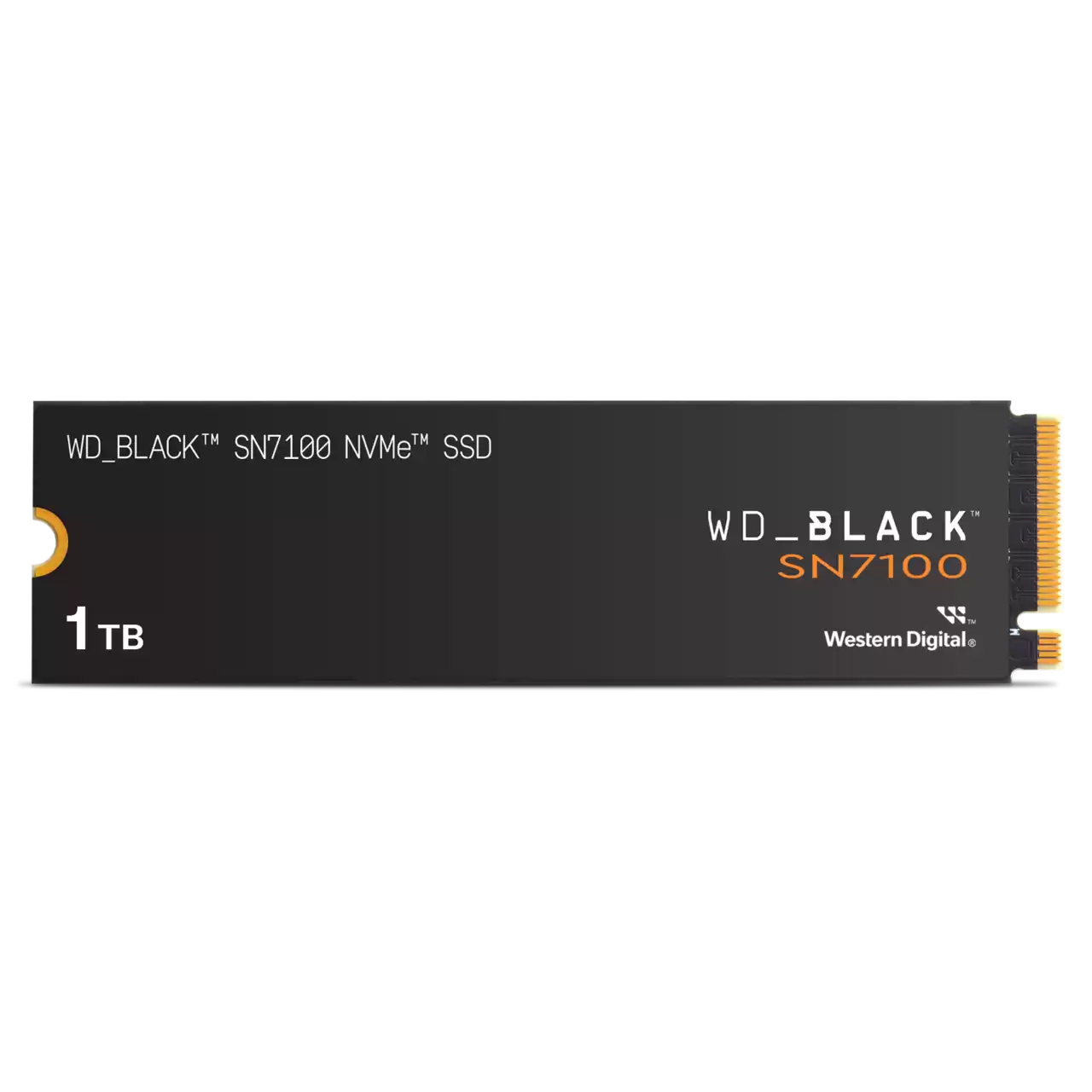 Ổ cứng SSD Western Black 1TB SN7100 NVMe (WDS100T4X0E-00CJA0) 2