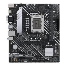 Mainboard Asus B660M-K Prime DDR4 QSD