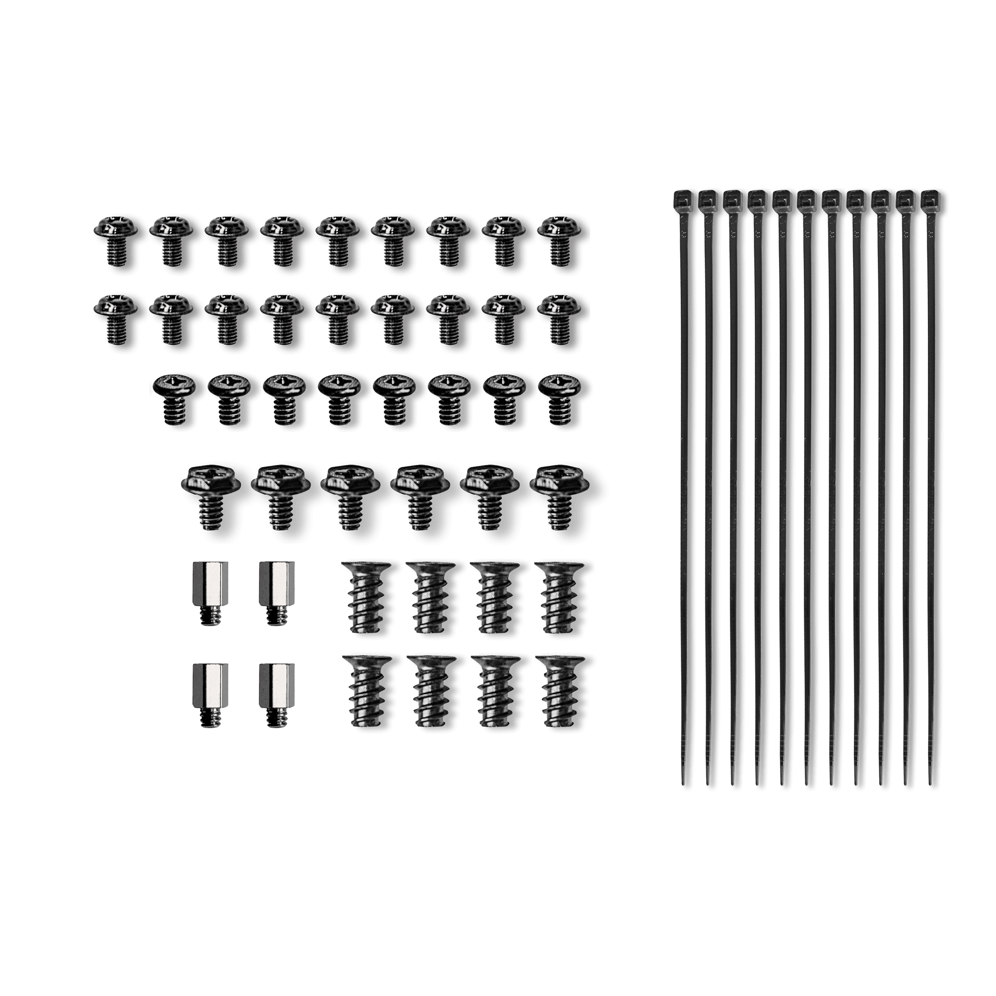 Thùng máy Deepcool CH360 Digital WH - Trắng | Kèm sẵn 3 fan ARGB 15