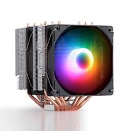Tản Nhiệt CPU Golden Field Dual Fan LED Air Cooling