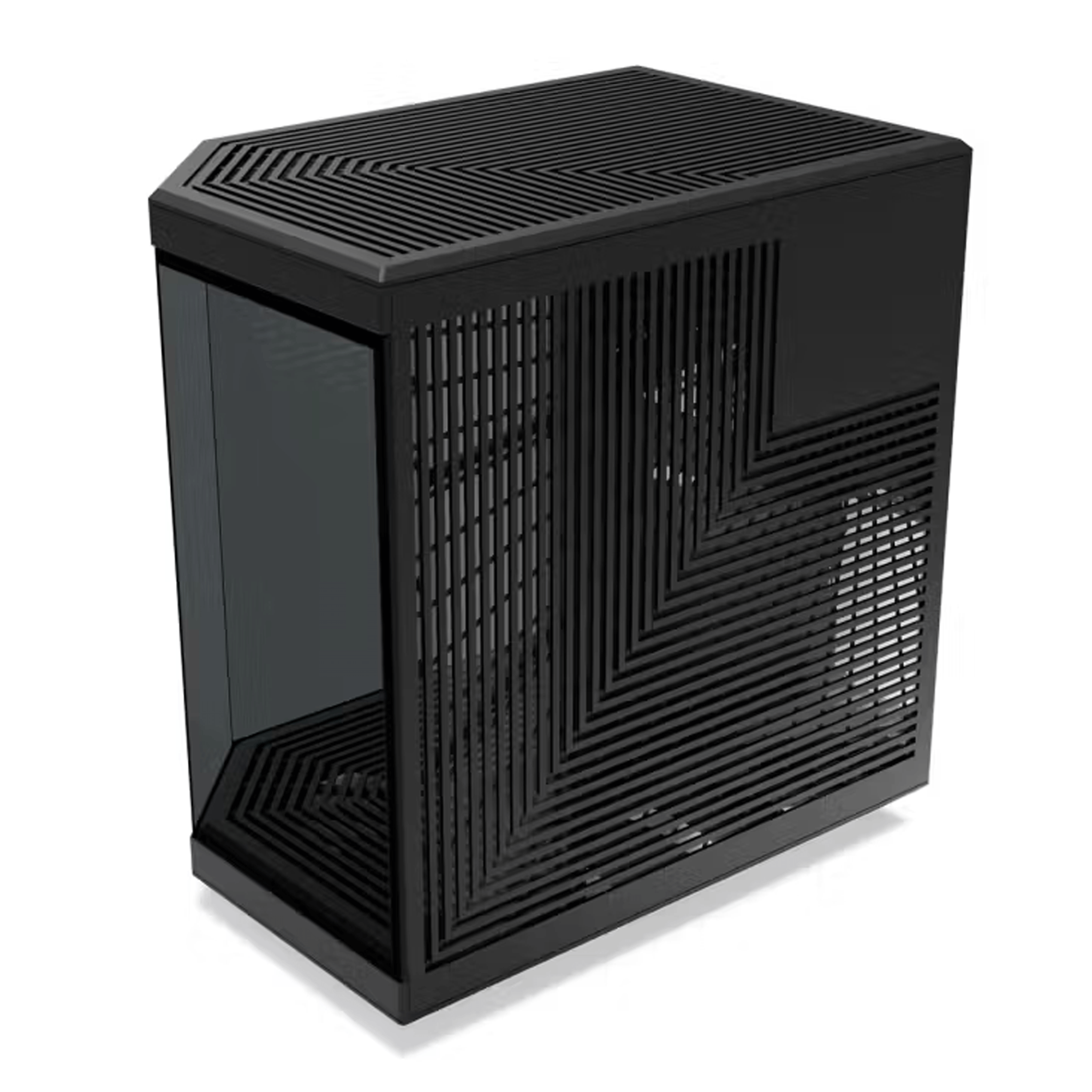 Thùng máy Hyte Y70 Standard Black - Kèm sẵn cable riser PCIe 4.0 (CS-HYTE-Y70-B) 5
