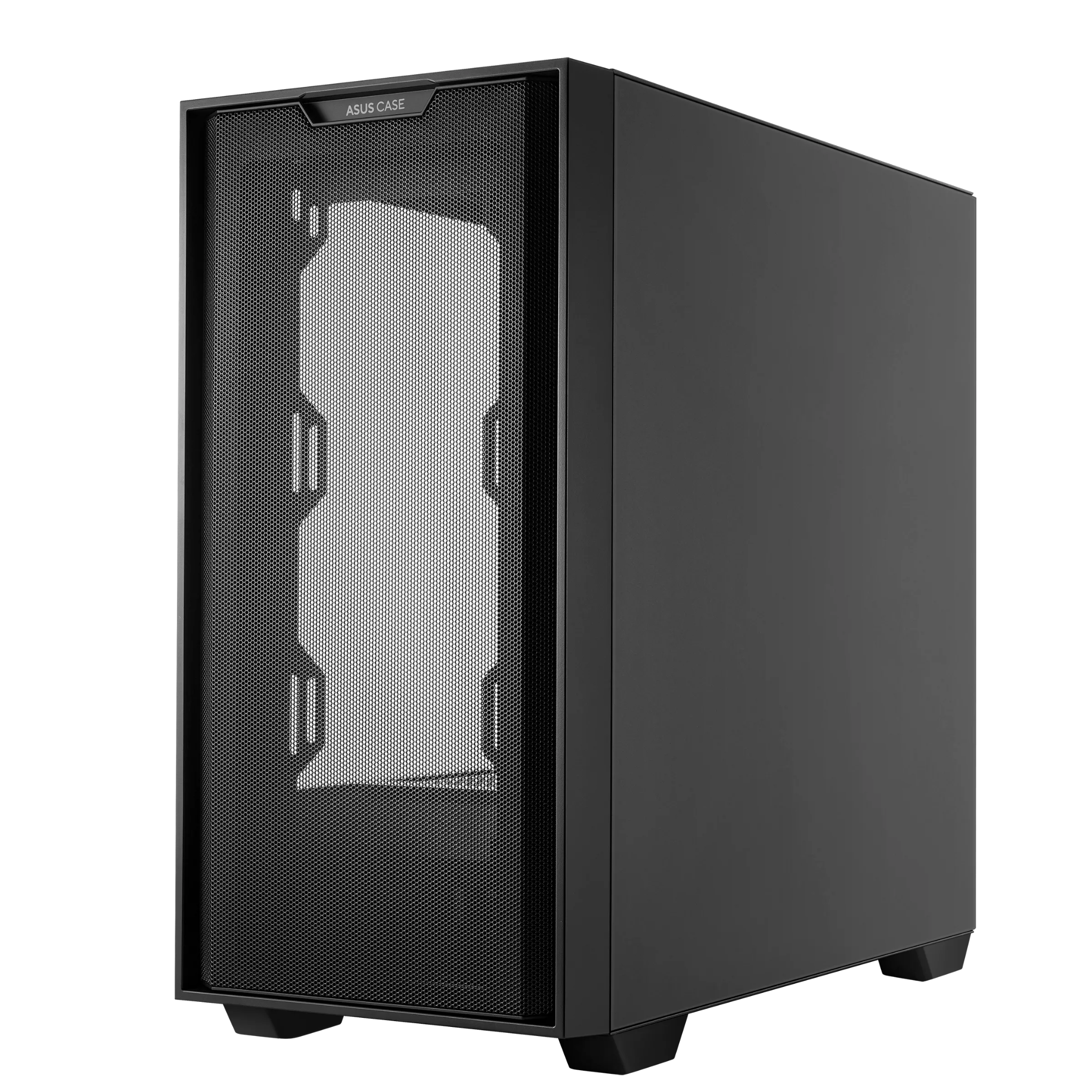 Thùng máy ASUS A21 Mesh - Đen | AIO 360 Top, Micro ATX, không fan 4