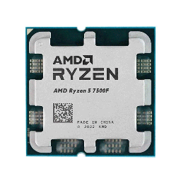 CPU AMD Ryzen 5 7500F