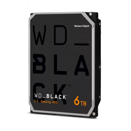 Ổ cứng HDD Western Digital Black 6TB (WD6004FZBX)