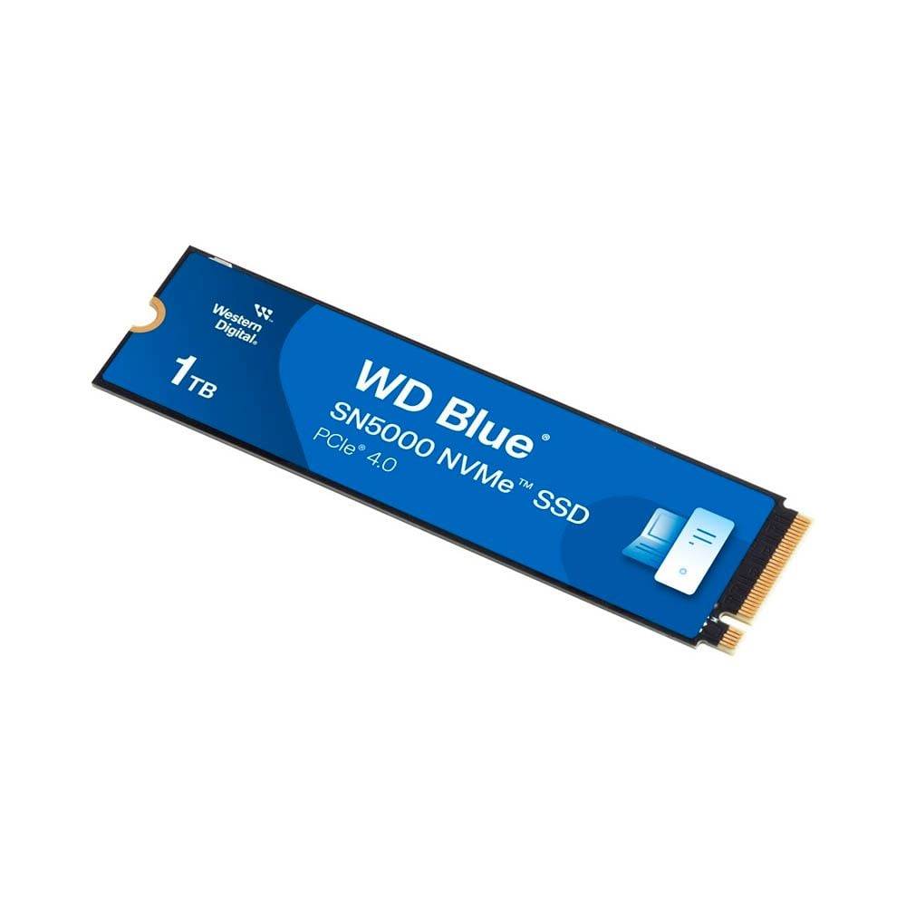 Ổ cứng SSD Western Blue SN5000 1TB NVMe Gen 4x4 (WDS100T4B0E) 3