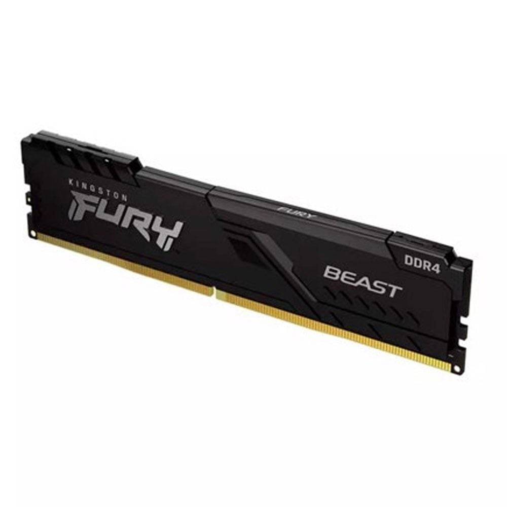 Ram PC Kingston Fury Beast 8GB DDR4 3200Mhz (1x 8GB) (KF432C16BB/8) 2