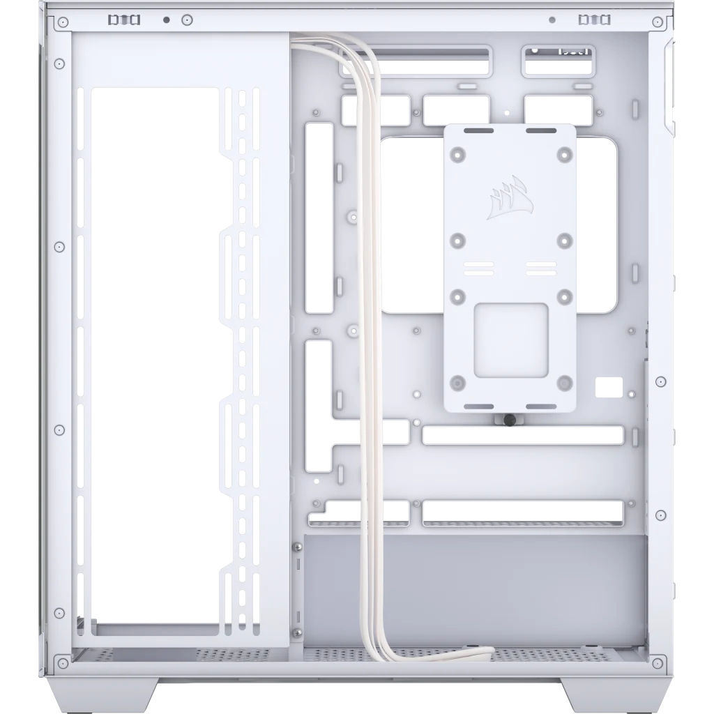 Thùng máy Corsair 3500X | White, Mid Tower (CC-9011277-WW) 2