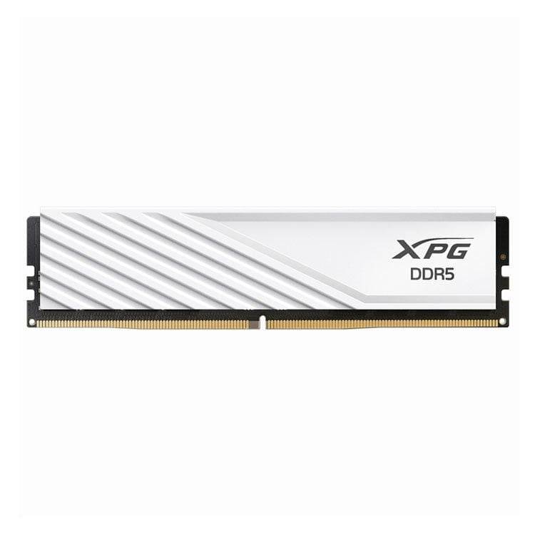 Ram Adata Lancer Blade 16GB White | 1 x 16GB, DDR5, 5600MHz (AX5U5600C4616G-SLABWH) 3