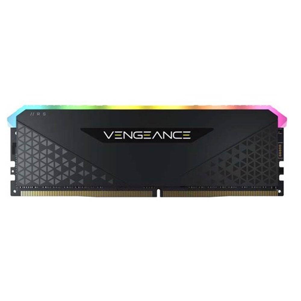 Ram 4 8G Bus 3200 Corsair Vengeance Rgb Rs Tản Nhiệt 1X8G (Cmg8Gx4M1E3200C16) .