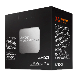 CPU AMD Ryzen Threadripper 9960X Chính hãng