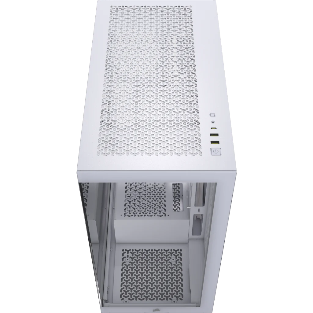 Thùng máy Corsair 3500X | White, Mid Tower (CC-9011277-WW) 4