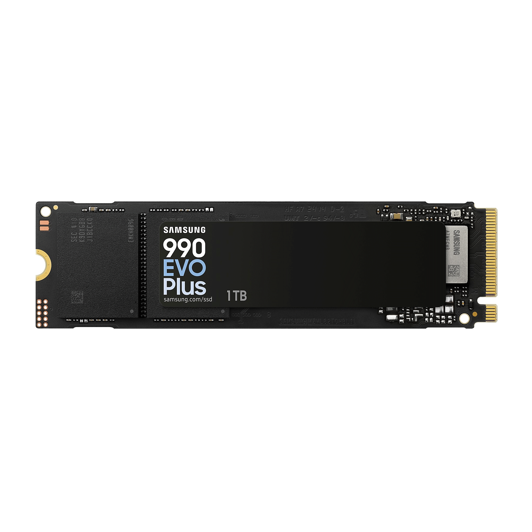 Ổ cứng SSD Samsung 1TB 990 EVO Plus NVMe M.2 6