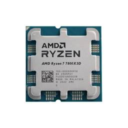 CPU AMD Ryzen 7 7800X3D Tray new