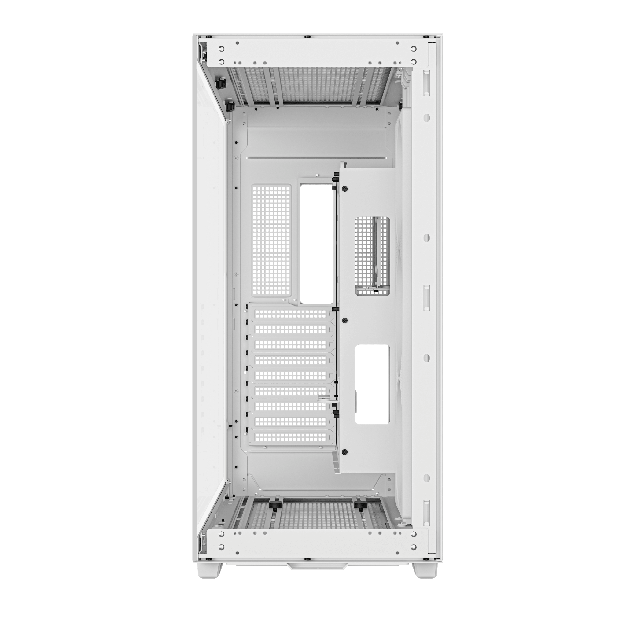 Thùng máy Deepcool CH780 WH - Trắng | E-ATX, sẵn 3 fan ARGB 140 11