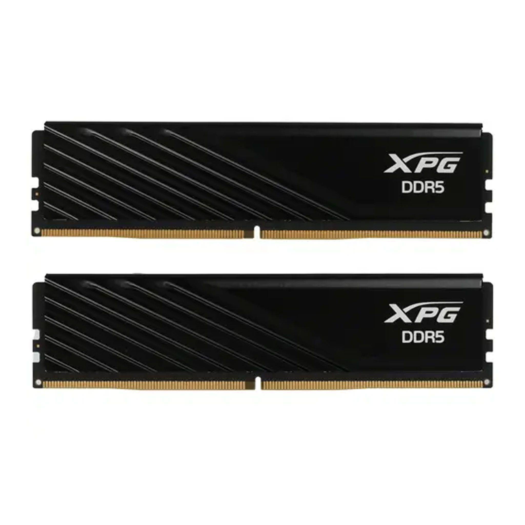 Ram Adata XPG Lancer Blade 32GB | 16GBx2, DDR5, 5600MHZ (AX5U5600C4616G-DTLABBK)