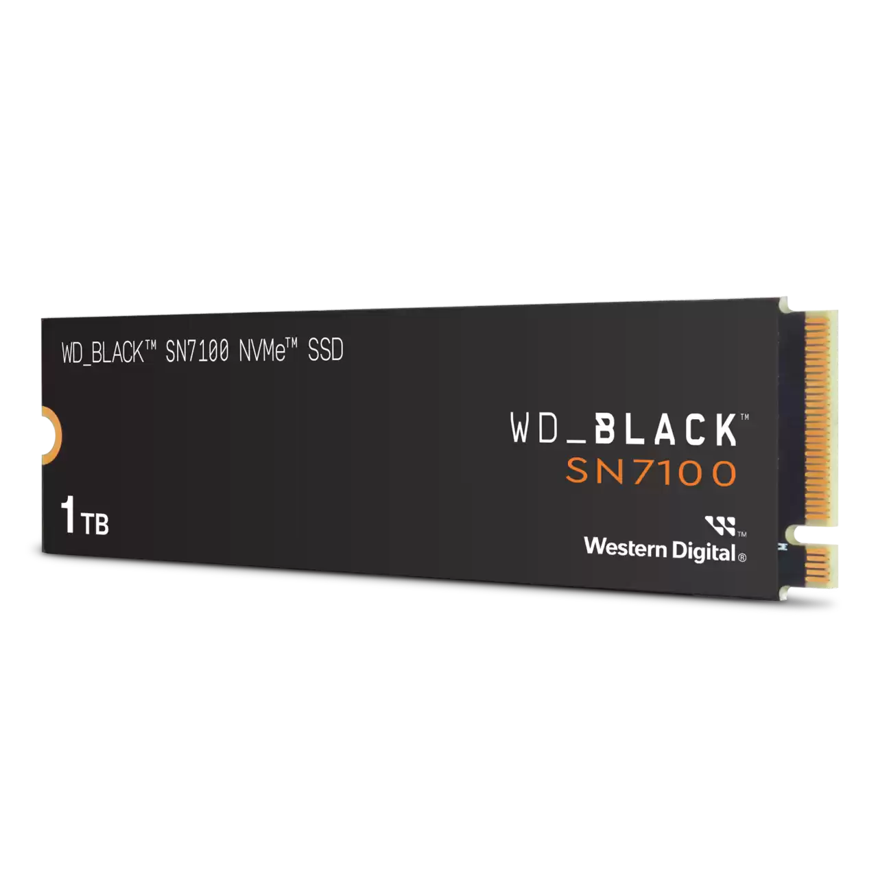 Ổ cứng SSD Western Black 1TB SN7100 NVMe (WDS100T4X0E-00CJA0)