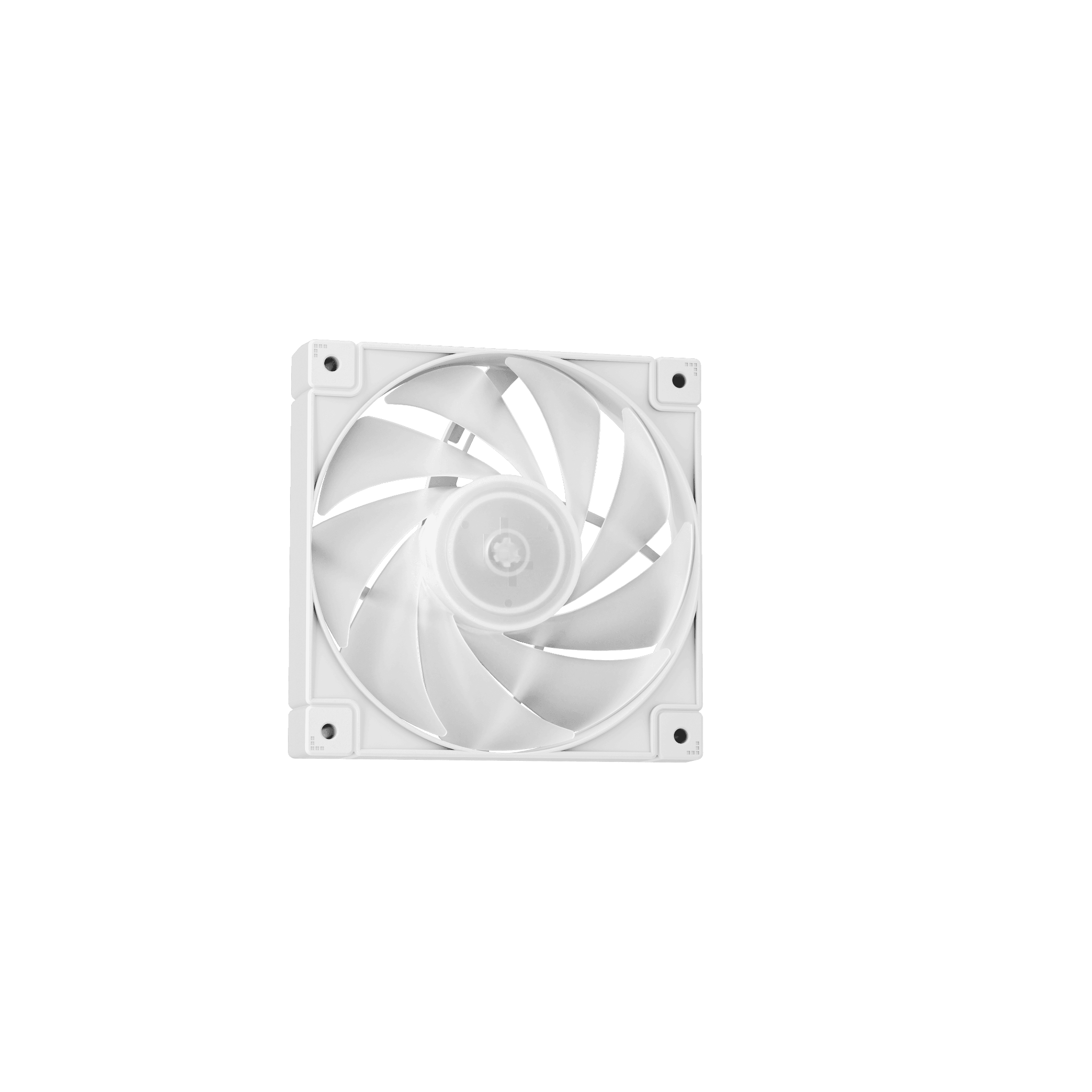 Thùng máy Deepcool CH360 Digital WH - Trắng | Kèm sẵn 3 fan ARGB 8