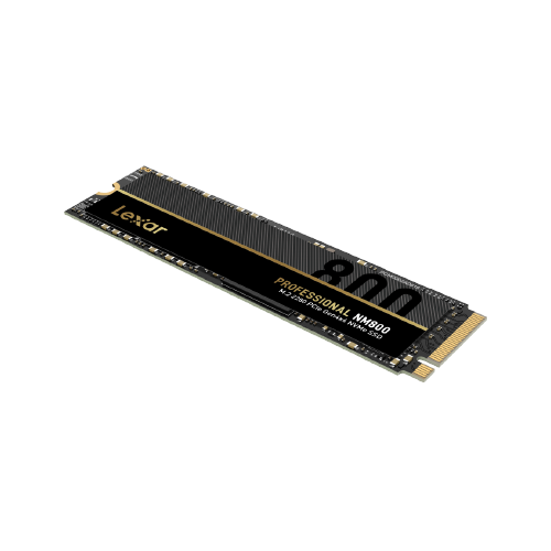 Ổ cứng SSD Lexar Professional NM800 M.2 2280 NVMe 1TB 3