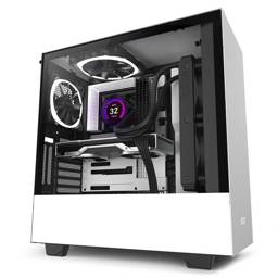 Tản nhiệt CPU NZXT Kraken Z53 RGB AiO Cooling (240) (RL-KRZ53-01)
