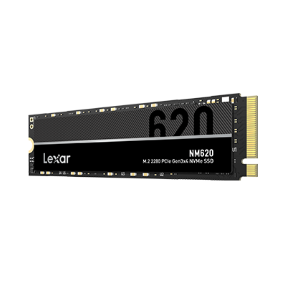 Ổ cứng SSD Lexar 256G NM620 M.2 2280 PCIe Gen3x4 (LNM620X256G-RNNNG) 4