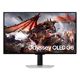 Màn hình Samsung Odyssey OLED G8 G80SD UHD 240Hz LS32DG802SEXXV