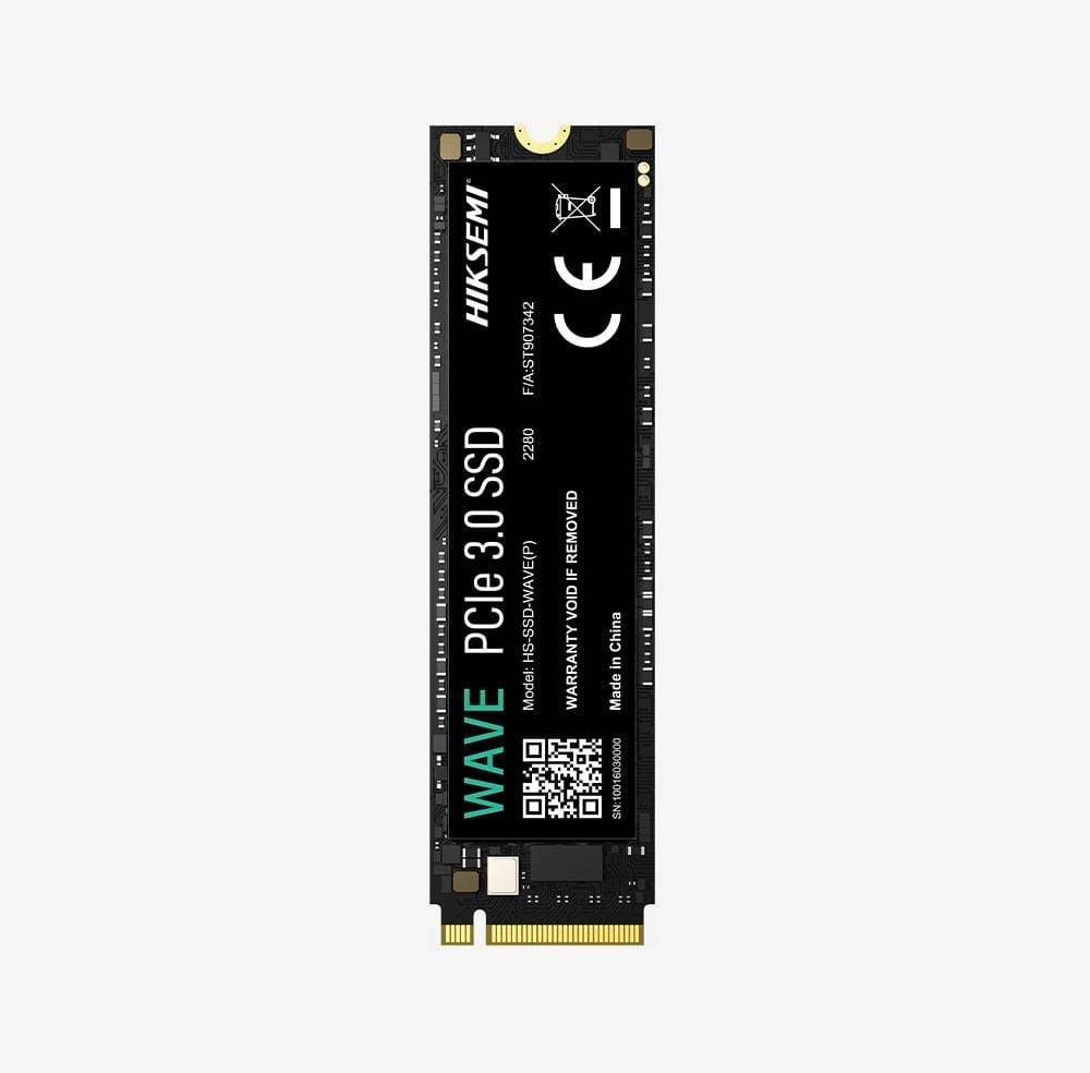 Ổ cứng SSD Hiksemi 256GB | PCIe Gen 3x4, NVMe 3