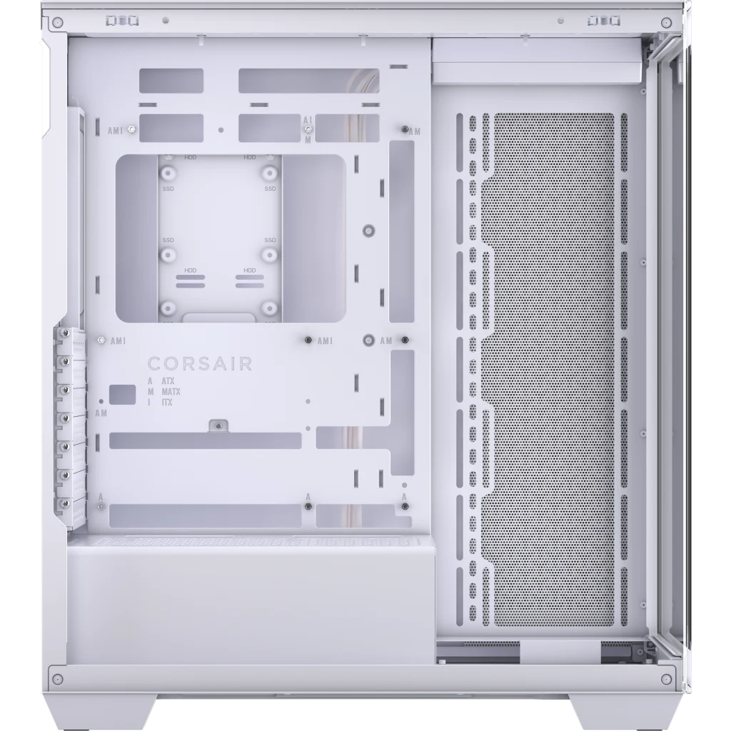 Thùng máy Corsair 3500X | White, Mid Tower (CC-9011277-WW)