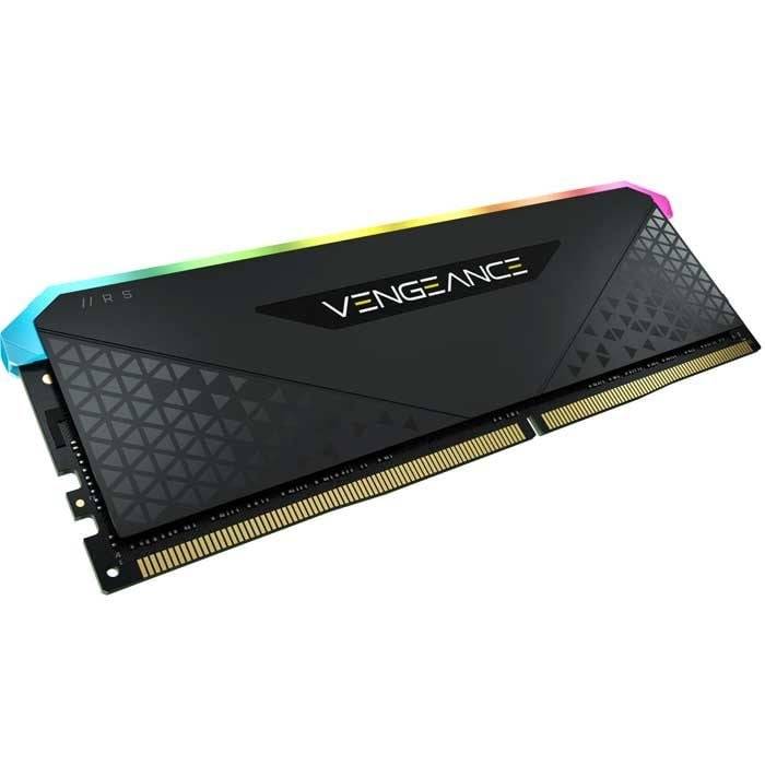 Ram 4 8G Bus 3200 Corsair Vengeance Rgb Rs Tản Nhiệt 1X8G (Cmg8Gx4M1E3200C16) . 5