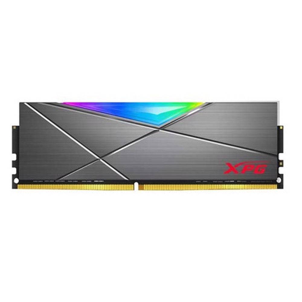 Ram DDR4 Adata 8GB 3200Mhz XPG Spectrix D50 RGB (AX4U320038G16A-ST50) 4