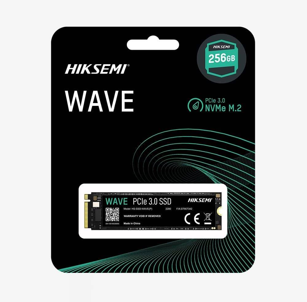 Ổ cứng SSD Hiksemi 256GB | PCIe Gen 3x4, NVMe 2