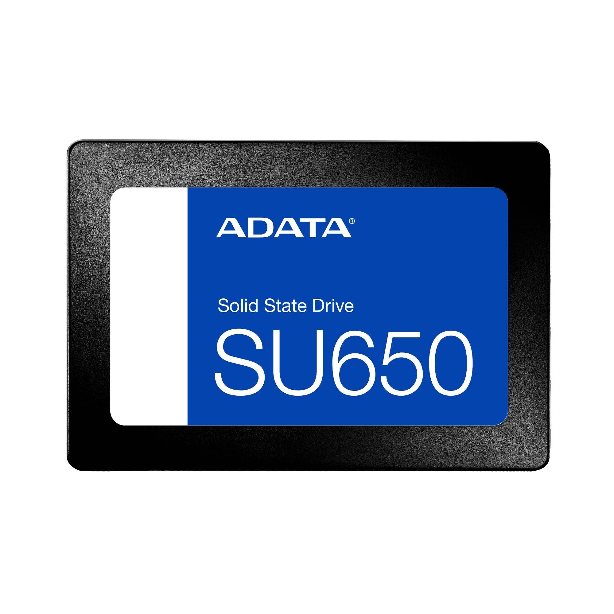 Ổ cứng SSD Adata SU650 512GB | SATA III, 2.5 3