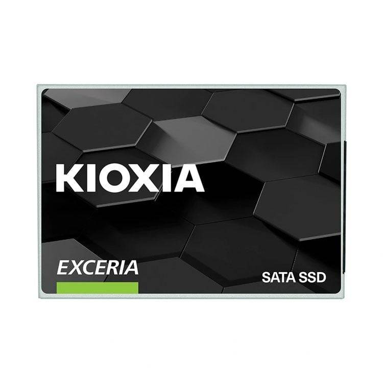Ổ cứng SSD Kioxia (TOSHIBA) Exceria 960GB | 3D NAND, 2.5 inch, SATA III (LTC10Z960GG8)