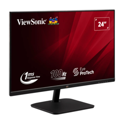 Màn hình văn phòng Viewsonic VA2432-H-2 | 24 inch, Full HD, IPS, 100Hz, 1ms