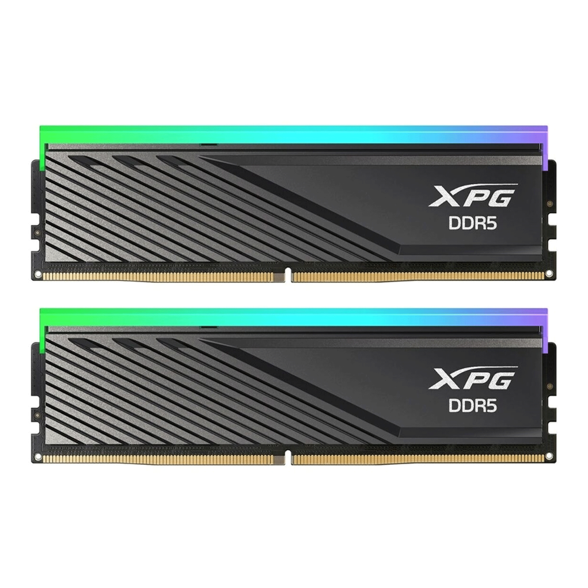 Ram Adata XPG Lancer Blade RGB Black 32GB | 16x2, DDR5, 6000MHz (AX5U6000C3016G-DTLABRBK) 3