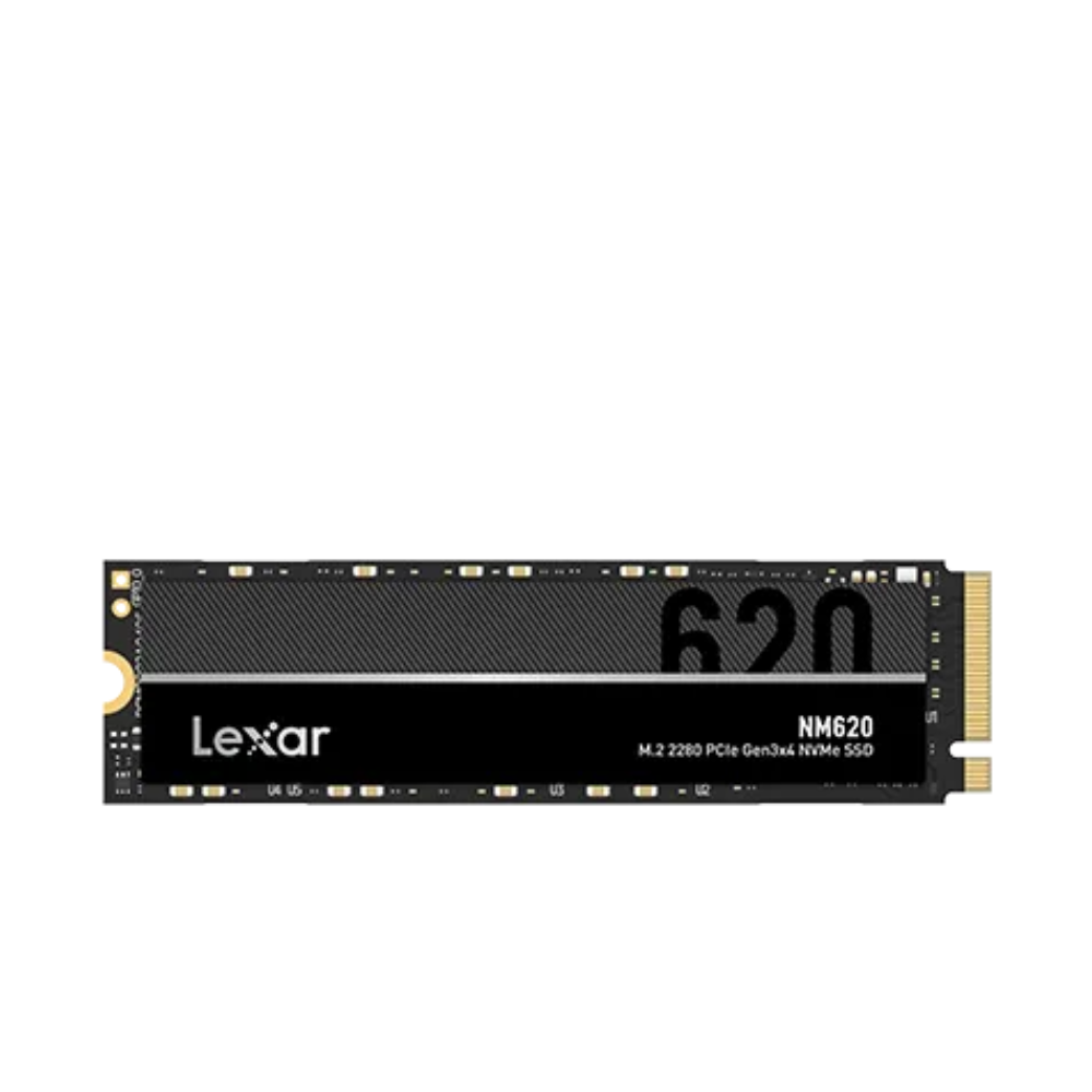 Ổ cứng SSD Lexar 256G NM620 M.2 2280 PCIe Gen3x4 (LNM620X256G-RNNNG) 2