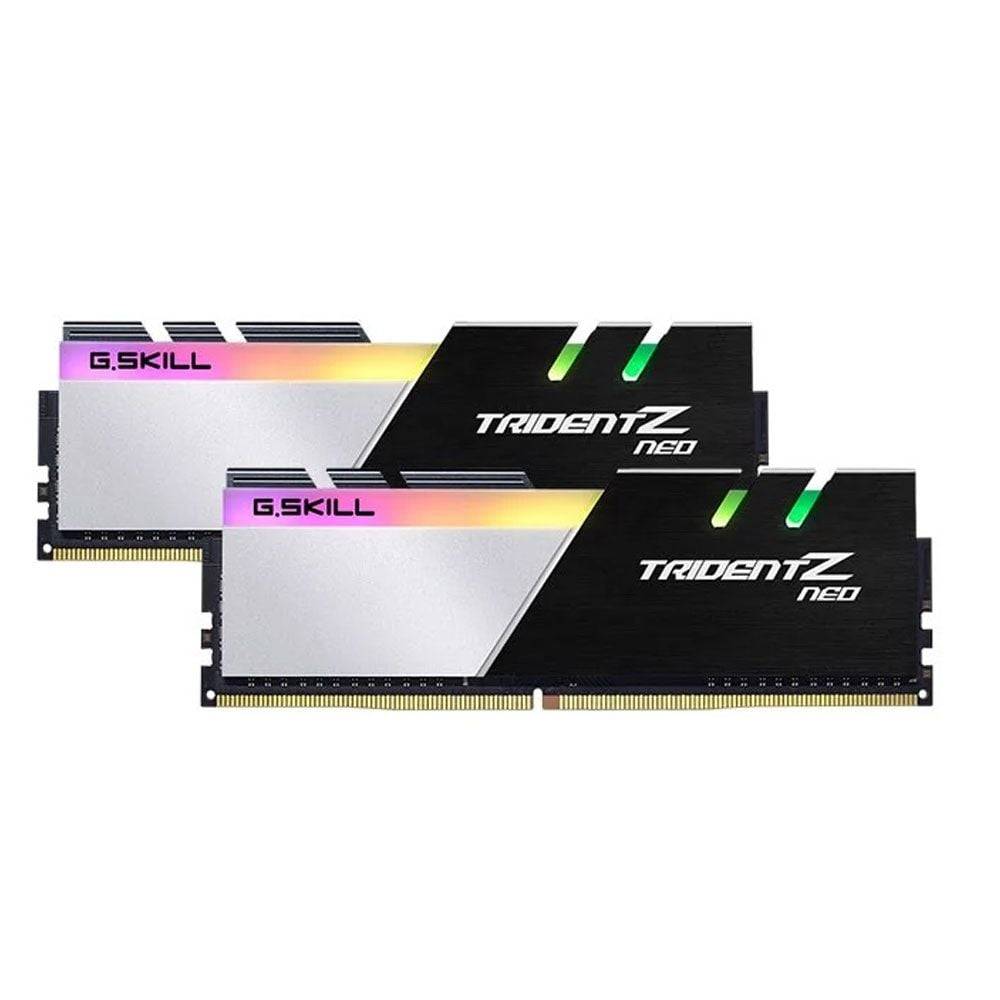 Ram DDR4 Gskill 32GB 3600Mhz Trident Z NEO RGB (F4-3600C18D-32GTZN) (2x 16GB) 3