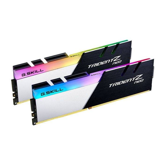 Ram DDR4 Gskill 32GB 3600Mhz Trident Z NEO RGB (F4-3600C18D-32GTZN) (2x 16GB) 6