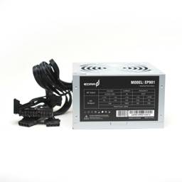 Nguồn văn phòng E-Dra EP901 230W - Xám bạc