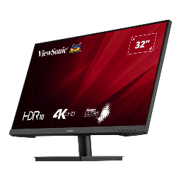 Màn hình 4K VSN VA3208-4K-MHD | 31.5 inch, UHD, VA, 60Hz, 4ms, HDR10, speaker, TUV bảo vệ mắt, phẳng