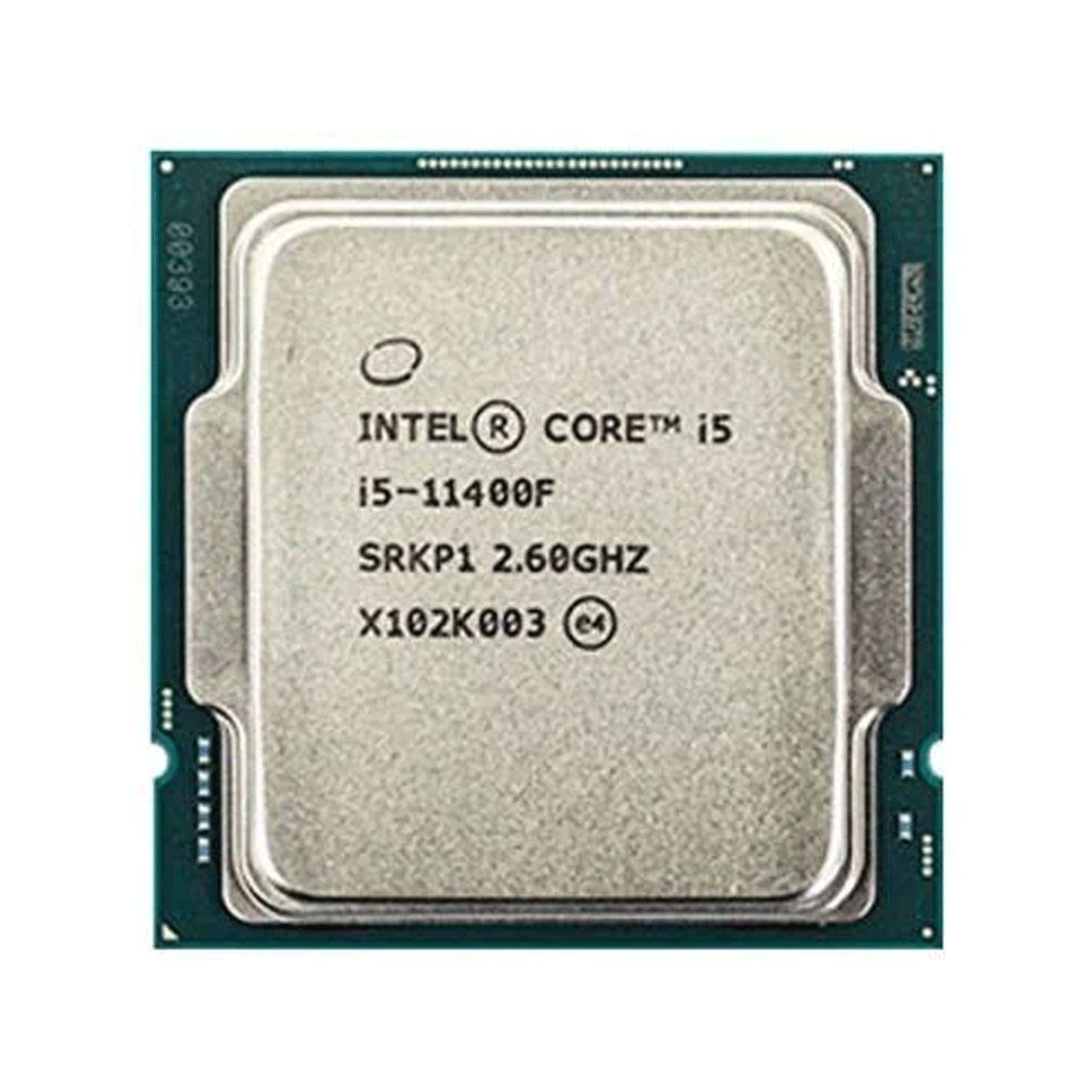 CPU Intel Core I5 11400F Tr