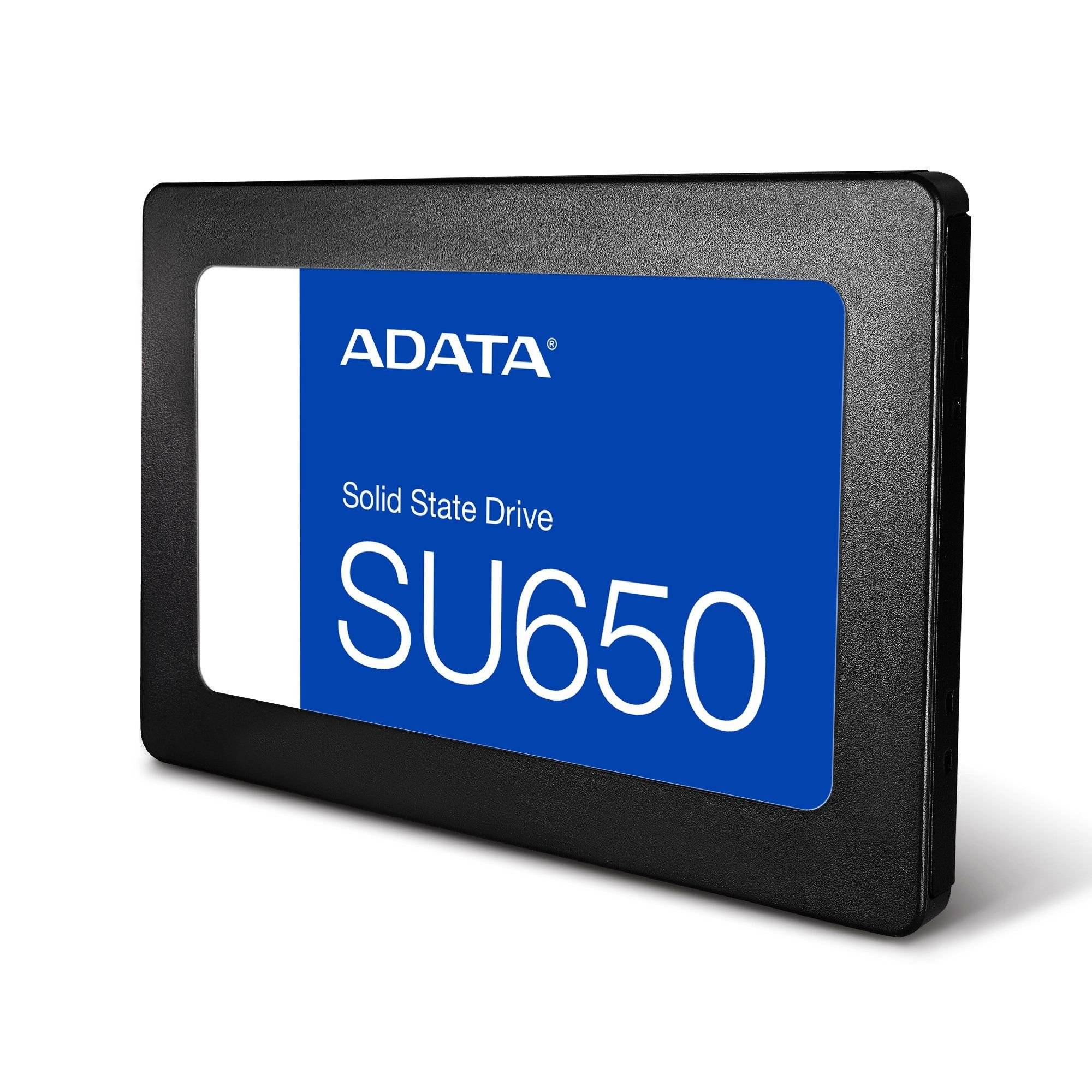 Ổ cứng SSD Adata SU650 1TB SATA (ASU650SS-1TT-R) 2