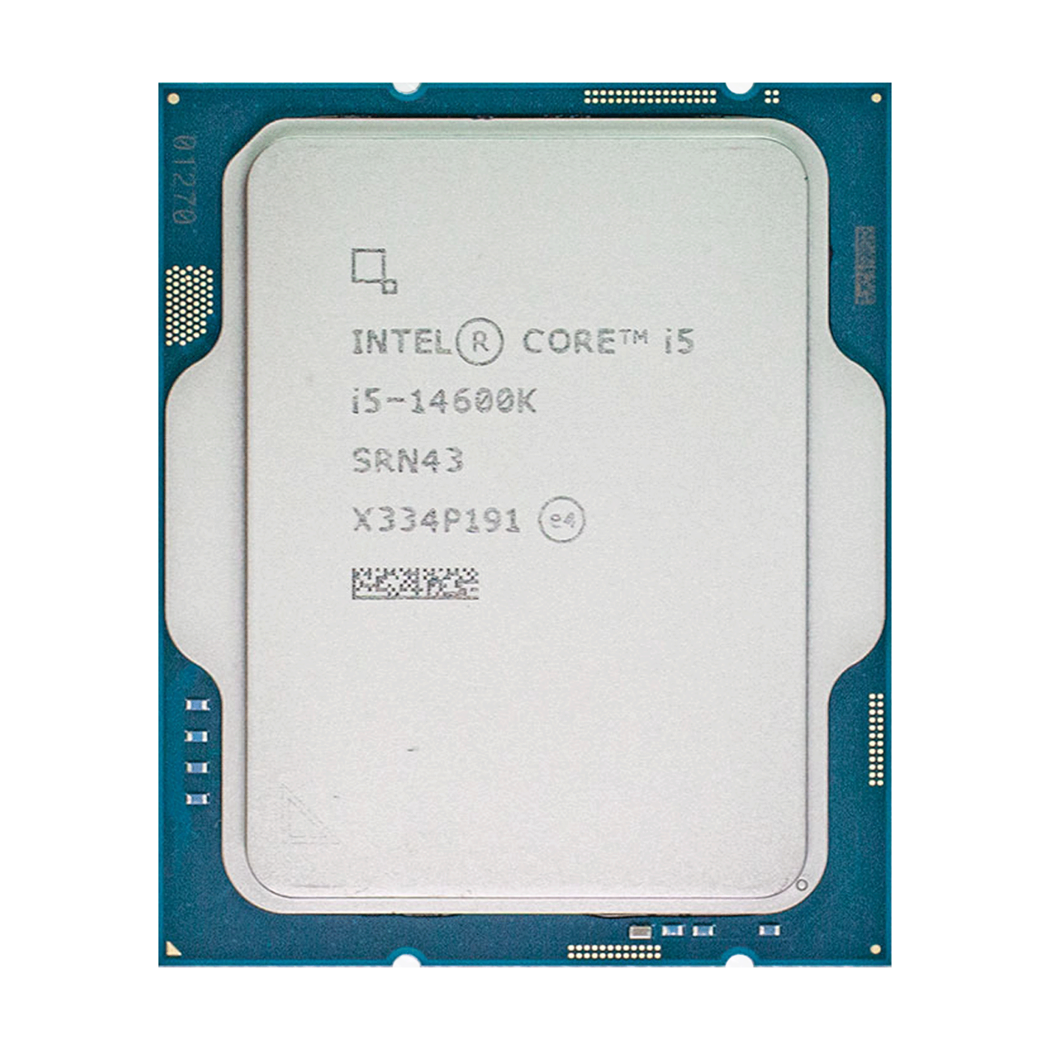 CPU Intel Core i5 14600K Tr
