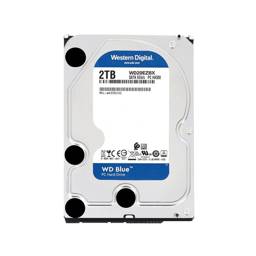 Ổ Cứng HDD 2TB Western Blue (WD20EZBX)