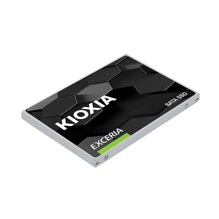 Ổ cứng SSD Kioxia (TOSHIBA) Exceria 960GB | 3D NAND, 2.5 inch, SATA III (LTC10Z960GG8) 4