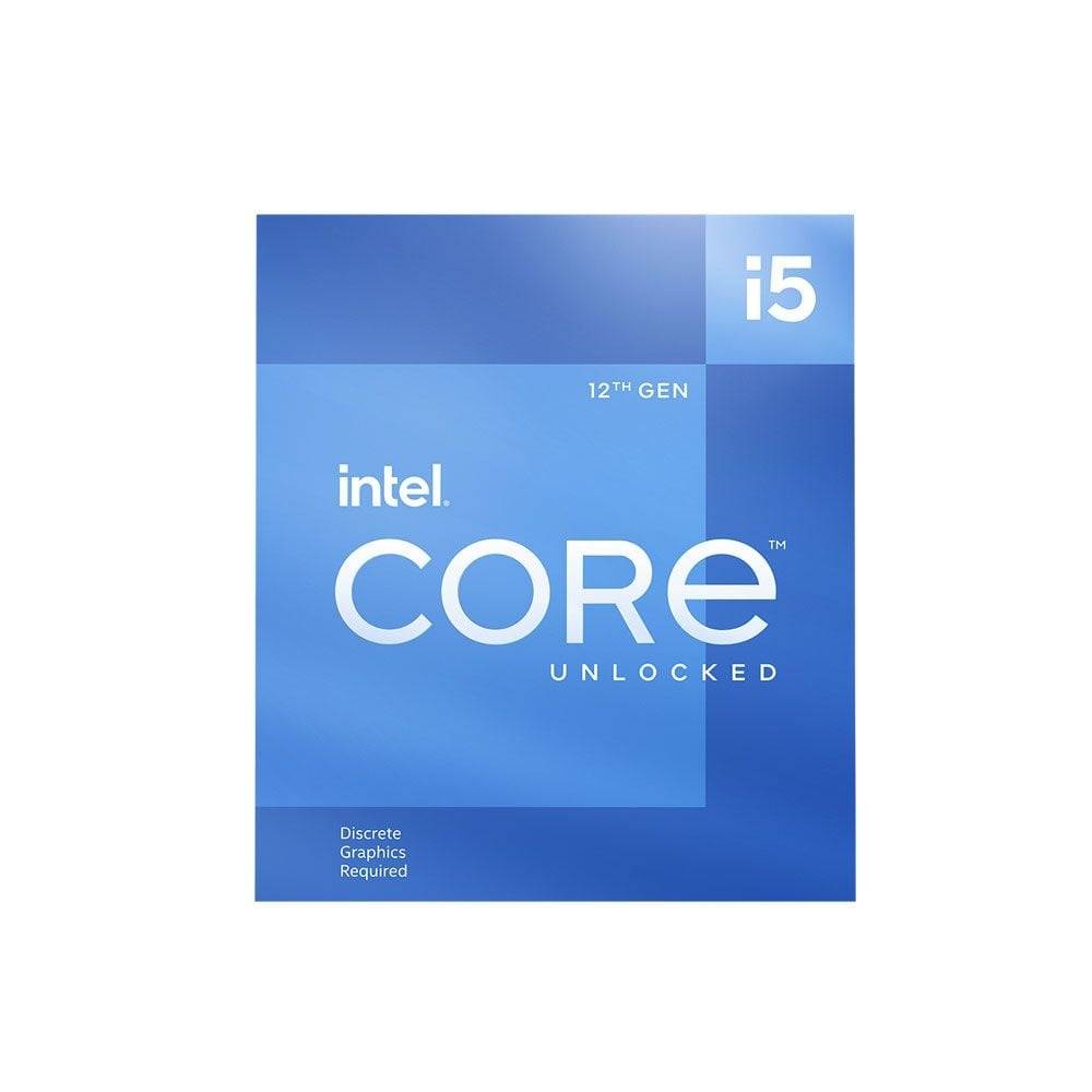CPU Intel Core I5 12400 | LGA1700, Turbo 4.40 GHz, 6C/12T, 18MB, Box Chính Hãng 2